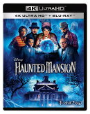 ホーンテッドマンション 4K UHD+ブルーレイ セット【4K ULTRA HD】