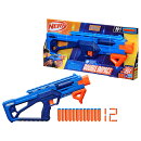 【特典】ハズブロ(Hasbro)ナーフ Nシリーズ ダブルインパクト ブラスター、Nシリーズ対応 公式N1ダーツ12本付属、…