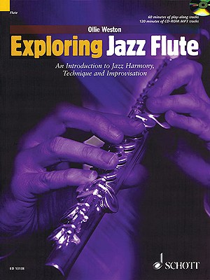 楽天ブックス: Exploring Jazz Flute: An Introduction to Jazz Harmony ...