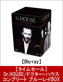 【タイムセール】Dr.HOUSE/ドクター・ハウス コンプリート ブルーレイBOX【Blu-ray】