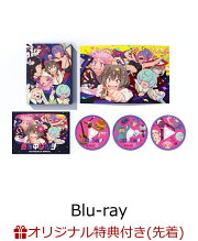 楽天ブックス: 真夜中ぱんチ Blu-ray BOX【Blu-ray】 - 動画投稿少女 