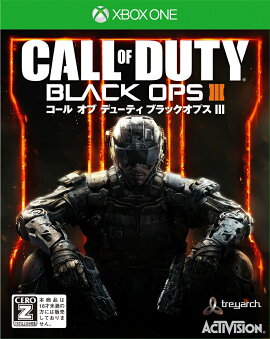 コール オブ デューティ ブラックオプスIII XboxOne版