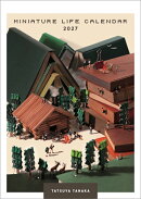MINIATURE LIFE CALENDAR（2027年1月始まりカレンダー）