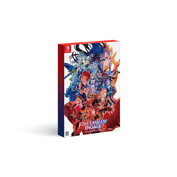 楽天ブックス: 【楽天ブックス限定特典】Fire Emblem Engage Elyos 