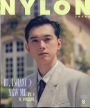 NYLON JAPAN (ナイロンジャパン) 2025年 8月号 [雑誌]