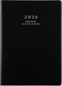 2026N@蒠@1n܂@No.85@j[_CA[@@[]X@@@EB[N[ i_CA[j