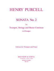 �y�A���y���z�p�[�Z��, Henry: �g�����y�b�g�ƌ��y�̂��߂̃\�i�^ ��2�� �j����/Tarr��: �X�R�A�ƃp�[�g���Z�b�g [ �p�[�Z��, Henry ]