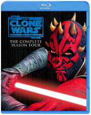 スター・ウォーズ:クローン・ウォーズ＜フォース・シーズン＞コンプリート・セット【Blu-ray】