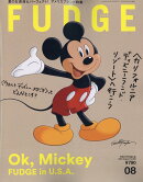 FUDGE (ファッジ) 2025年 8月号 [雑誌]