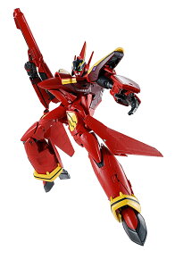 HI-METAL R �w�}�N���X7�x VF-19�� �t�@�C���[�o���L���[ (�h���ς݉��t�B�M���A)