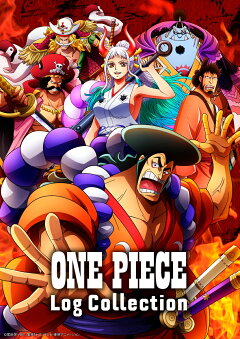 楽天ブックス: ONE PIECE Log Collection “ODEN” - 田中真弓 
