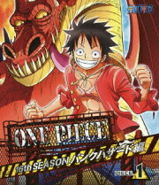 ONE PIECE ワンピース 16THシーズン パンクハザード編 PIECE.1【Blu-ray】