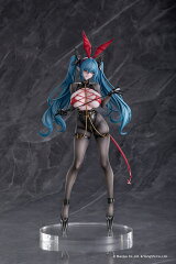 『アズールレーン』 レーゲンスブルク 闇龍の倉庫ダンジョンVer. 1/6 完成品フィギュア (塗装済み完成品フィギュア)