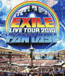 EXILE LIVE TOUR 2010 FANTASY【Blu-ray】