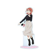 【グッズ】ラブライブ！虹ヶ咲学園スクールアイドル同好会 描き下ろしイラスト 上原歩夢 おそろいコーデver. BIGアクリルスタンド