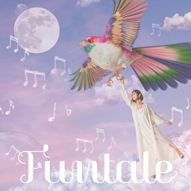 Funtale (初回生産限定盤 2CD＋Blu-ray) [ 絢香 ]