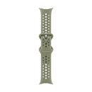Google Pixel Watch(41 mm) アクティブ スポーツ バンド Olive Sサイズ