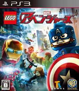 LEGO �ޡ��٥� ���٥󥸥㡼�� PS3��