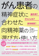 副作用？　がんによる？　併存疾患？　がん患者の精神症状に合わせた　向精神薬の選び方・使い方