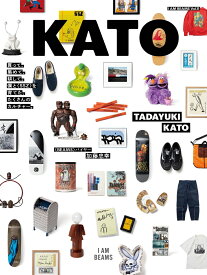 KATO　I AM BEAMS [ 加藤 忠幸 ]