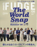 men's FUDGE (メンズファッジ) 2026年 8月号 [雑誌]