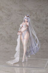 『アズールレーン』 エムデン 水月のリチェルカーレVer.（白） 1/6 完成品フィギュア (塗装済み完成品フィギュア)