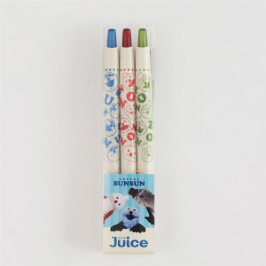 �p�y�b�g�X���X�� Juice�N���V�b�N�J���[ 3�F�Z�b�g