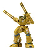 1/100 『超時空要塞マクロス』 ADR-04-MkX ディフェンダー 【MC-086】 (プラスチックモデルキット)