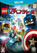 LEGO マーベル アベンジャーズ Wii U版