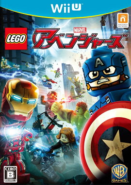 LEGO �ޡ��٥� ���٥󥸥㡼�� Wii U��