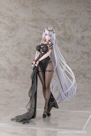 『アズールレーン』 エムデン 水月のリチェルカーレVer.（黒） 1/6 完成品フィギュア (塗装済み完成品フィギュア)