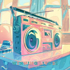 『ウマ娘 プリティーダービー』WINNING LIVE 25 [ (ゲーム・ミュージック) ]