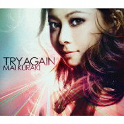 TRY　AGAIN(初回限定盤 CD+DVD)