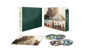 ザ・ロイヤルファミリー Blu-ray BOX【Blu-ray】 [ 妻夫木聡 ]