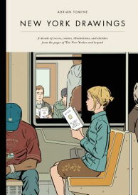 NEW YORK DRAWINGS(H) [ ADRIAN TOMINE ]