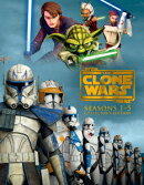スター・ウォーズ：クローン・ウォーズ シーズン1-5　コレクターズエディション (14枚組) 【2,000セット限定】【Blu…