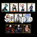 僕のヒーローアカデミア トレーディングミニ色紙 6期アクション版権3 1BOX