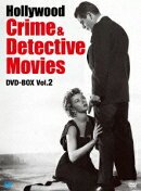 ハリウッド刑事・犯罪映画傑作選 DVD-BOX 2