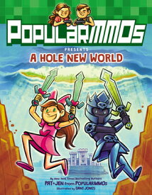 PopularMMOs Presents a Hole New World POPULARMMOS PRESENTS A HOLE NE （Popularmmos） [ Popularmmos ]