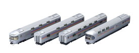 TOMIX JR E26系特急寝台客車（カシオペア）基本セット 【HO-088】 (鉄道模型 HOゲージ)