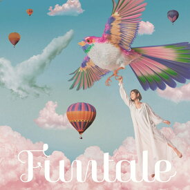 Funtale (CD＋DVD) [ 絢香 ]