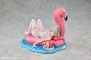 『ブラウンダスト2』 真夏の夢 ユースティア 1/7 完成品フィギュア (フィギュア)