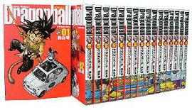 ドラゴンボール完全版（17冊セット）（A）