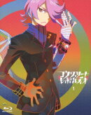 コンクリート・レボルティオ〜超人幻想〜 第1巻【Blu-ray】
