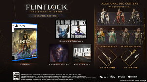 �y���T�zFlintlock (Deluxe Edition)(�y����O�t���T�z�I���W�i���|�X�^�[(A3))