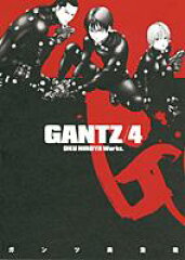 GANTZ（4）