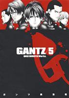 GANTZ��5��