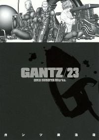 GANTZ��23��