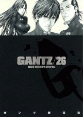 GANTZ（26）
