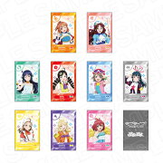 ラブライブ！サンシャイン！！×ぷよぷよ インスタントフォト風カード